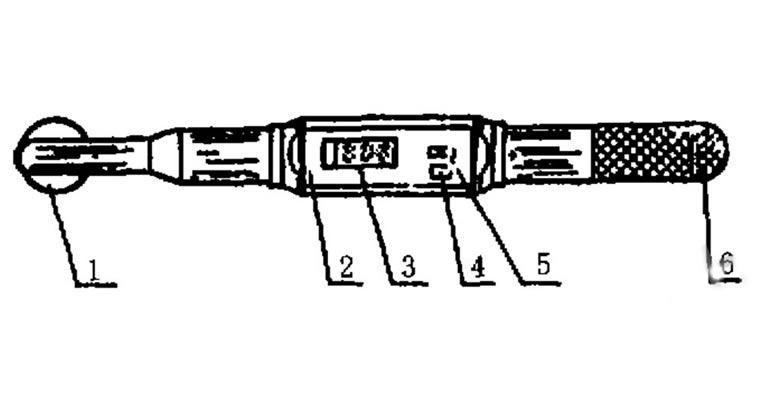 簡述鐵路專用為扳手結(jié)構與原理注意事項和保養(yǎng)